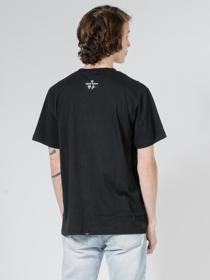 Skin Trade Merch Fit Tee - Black sold by Thrills product image thumbnail 2