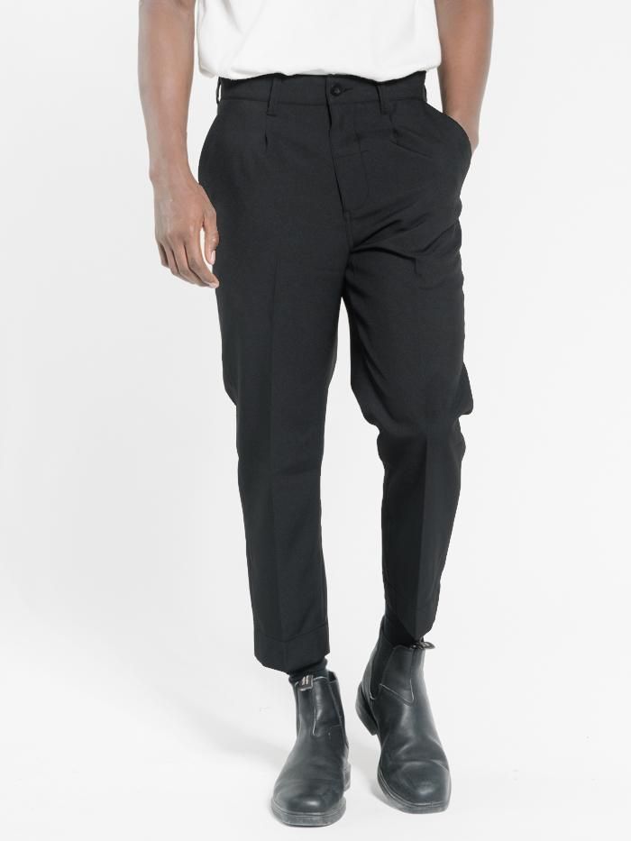 Jacob Pant - Black sold by Thrills
