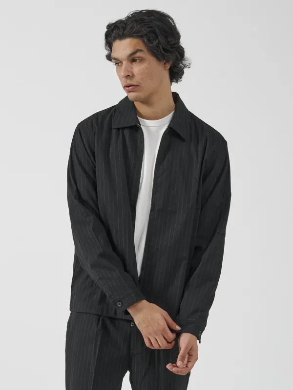 Bad Habits Jacket - Black sold by Thrills