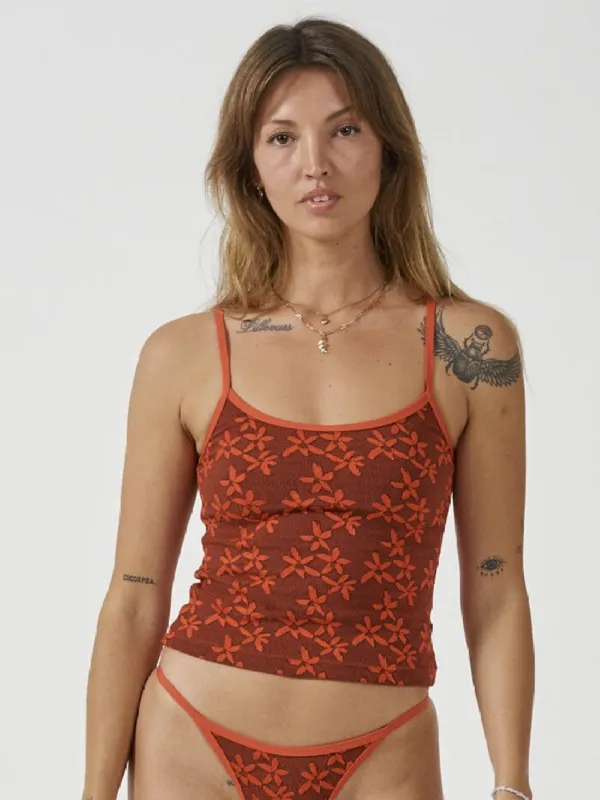 Azealia Tank - Port made by Thrills