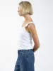 Hemp Classic Tank - White sold by Thrills