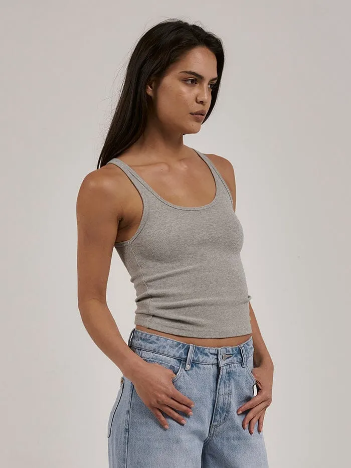 Sydney Plunge Tank - Grey Marle sold by Thrills product image thumbnail 3