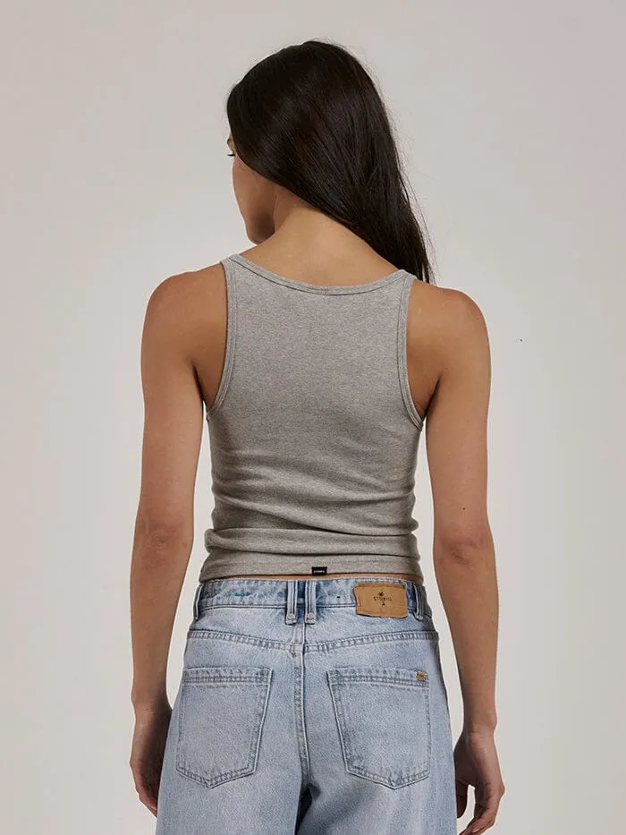 Sydney Plunge Tank - Grey Marle sold by Thrills product image thumbnail 2