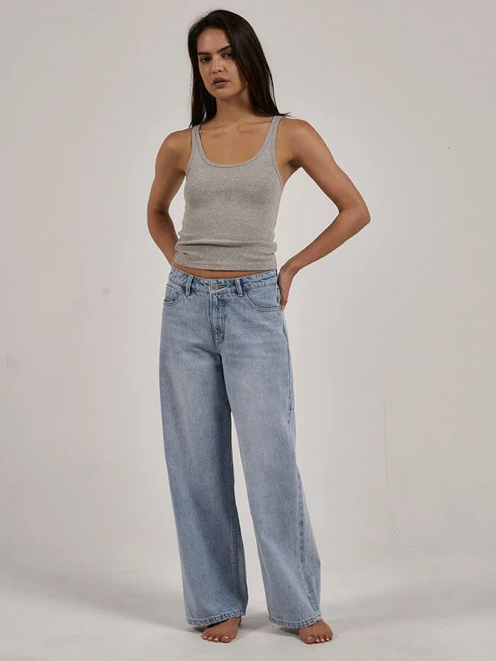 Sydney Plunge Tank - Grey Marle sold by Thrills product image thumbnail 4