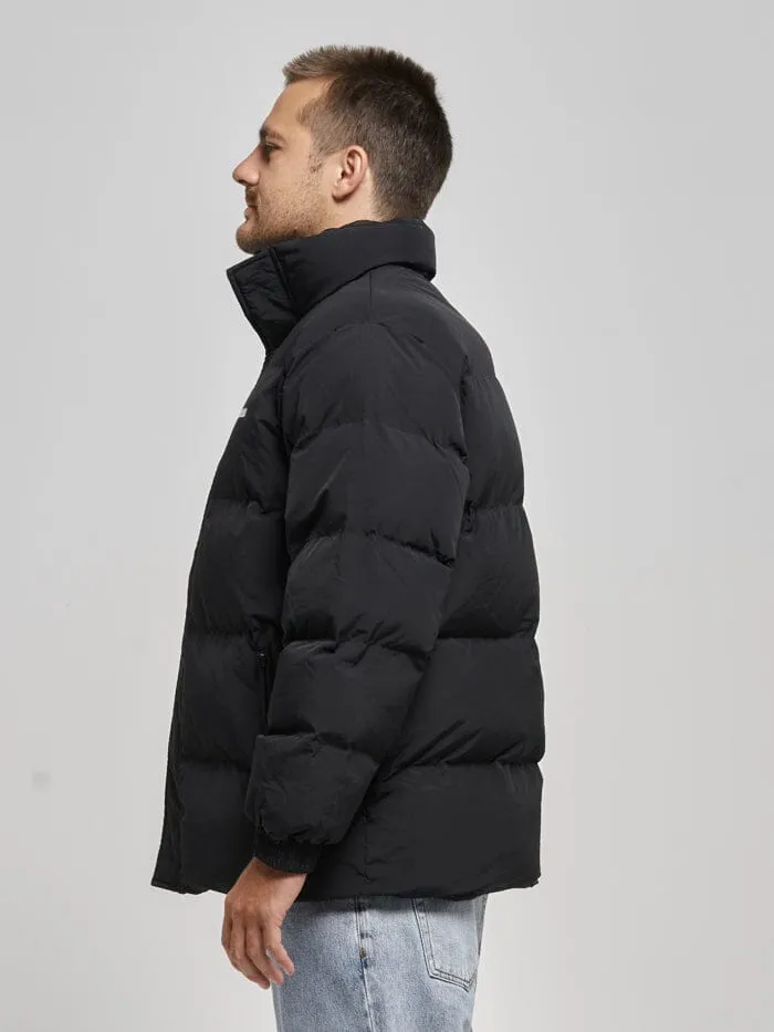 Thrills Union Puff Jacket - Black sold by Thrills product image thumbnail 4