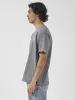 Forever Thrills Merch Fit Tee - Dark Charcoal Marle sold by Thrills