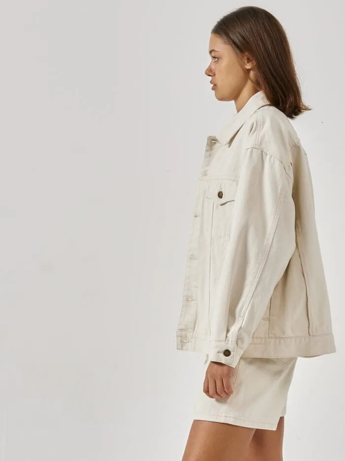 Madi Jacket - Heritage White sold by Thrills product image thumbnail 3
