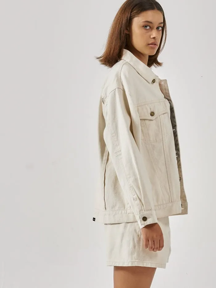 Madi Jacket - Heritage White sold by Thrills product image thumbnail 4