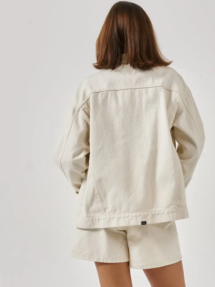 Madi Jacket - Heritage White sold by Thrills product image thumbnail 2