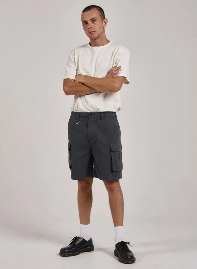 Century Slacker Cargo Short - Dark Slate sold by Thrills product image thumbnail 5