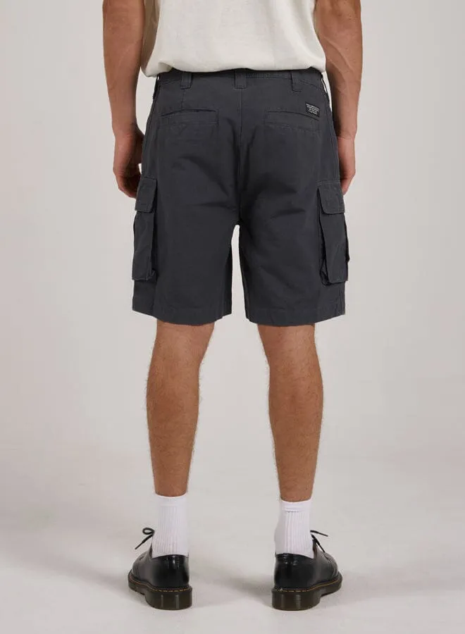 Century Slacker Cargo Short - Dark Slate sold by Thrills product image thumbnail 2