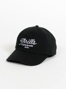 Ride on Cap - Merch Black sold by Thrills