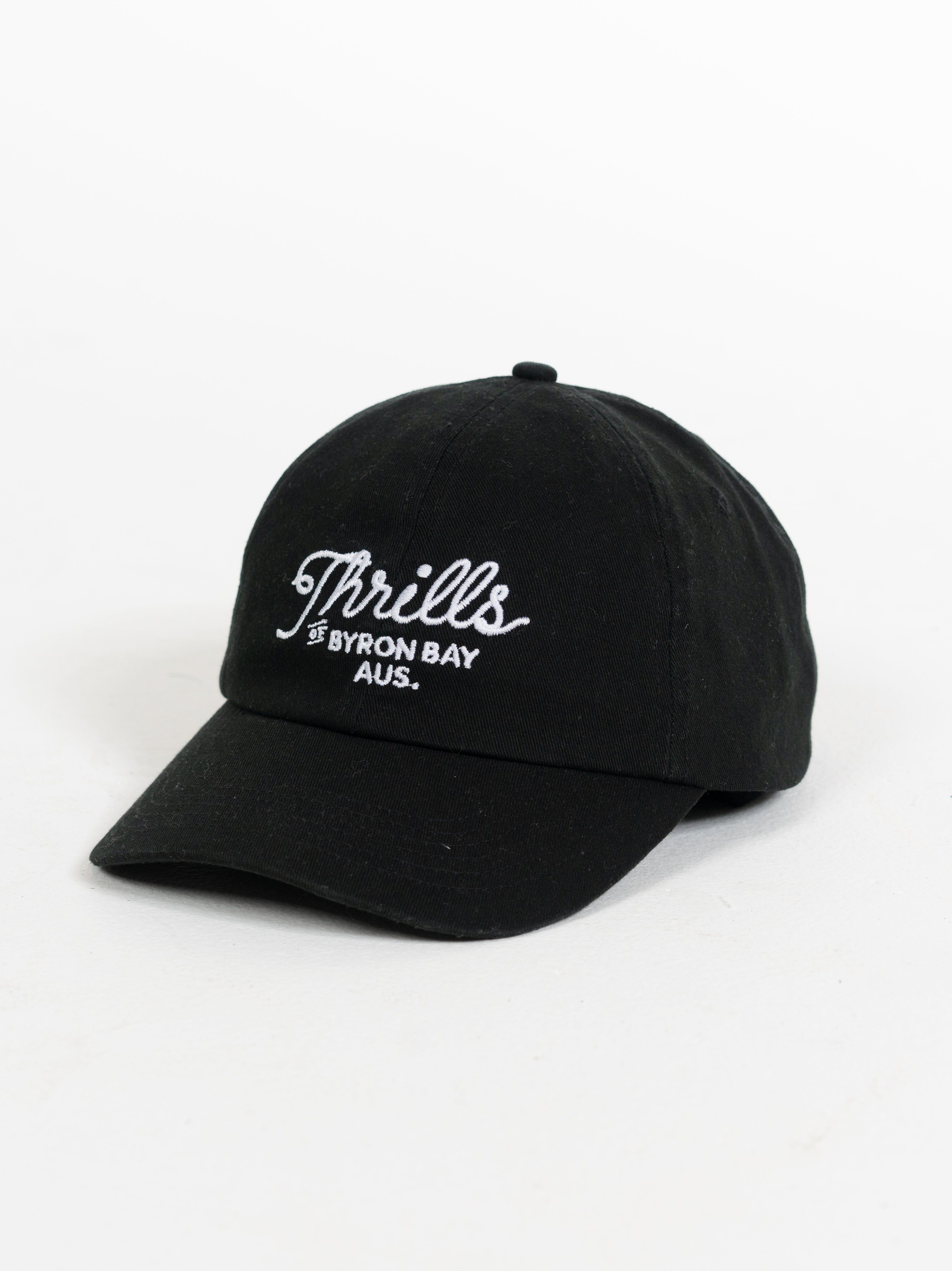 Ride on Cap - Merch Black sold by Thrills product image thumbnail 3