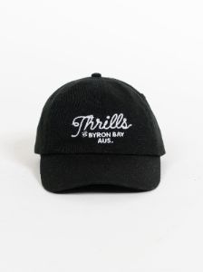 Ride on Cap - Merch Black sold by Thrills