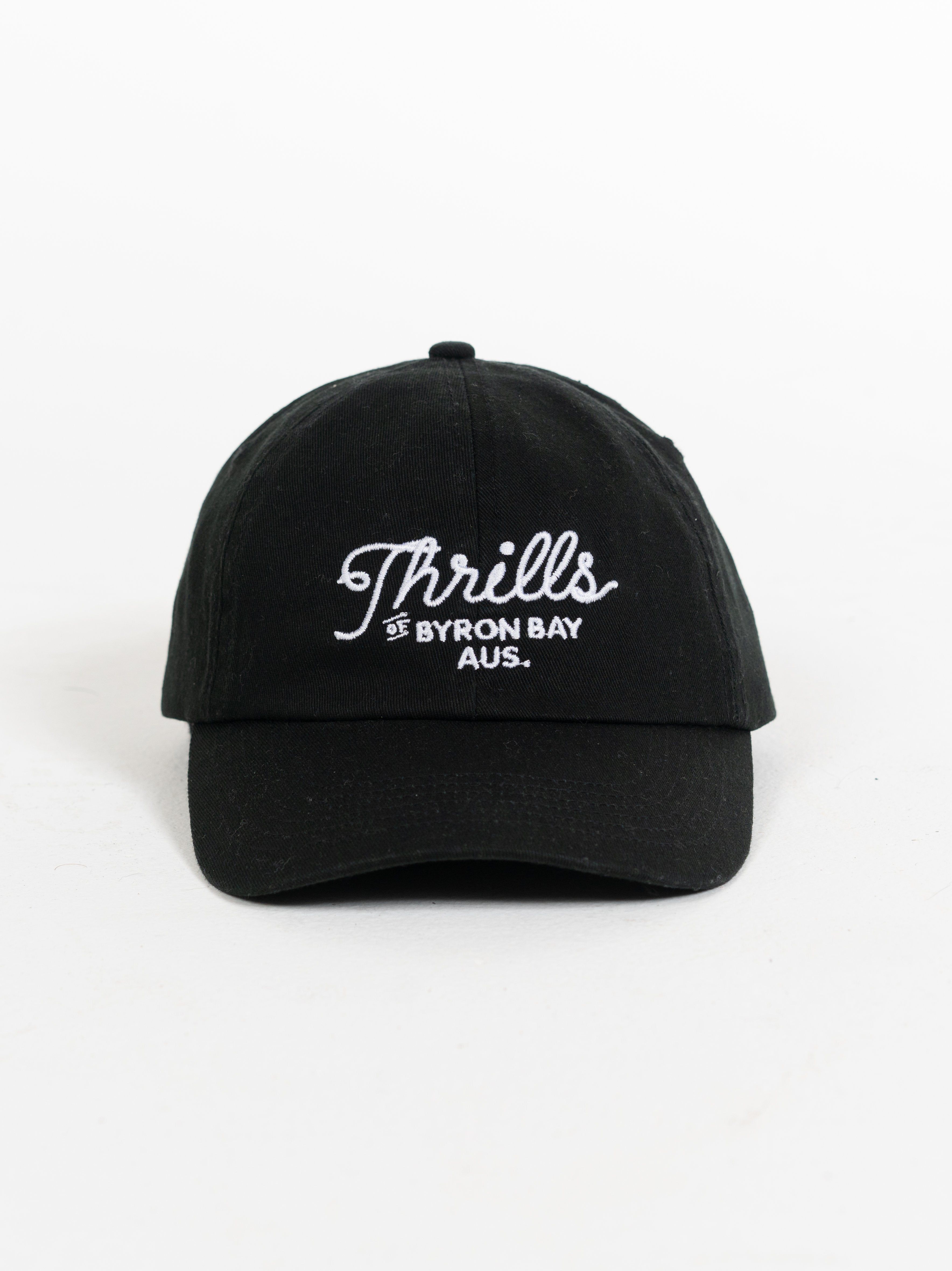 Ride on Cap - Merch Black sold by Thrills