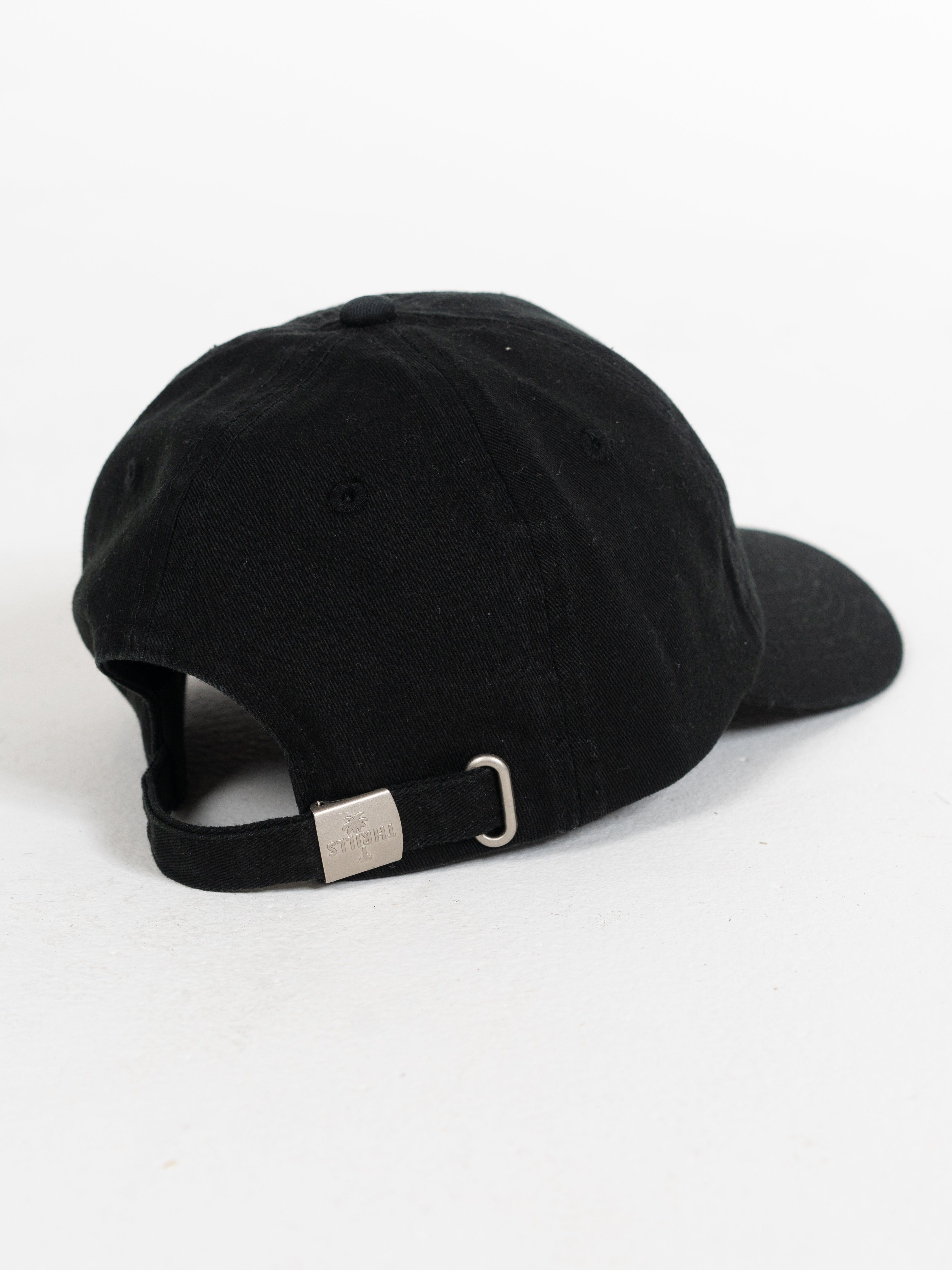 Ride on Cap - Merch Black sold by Thrills product image thumbnail 2