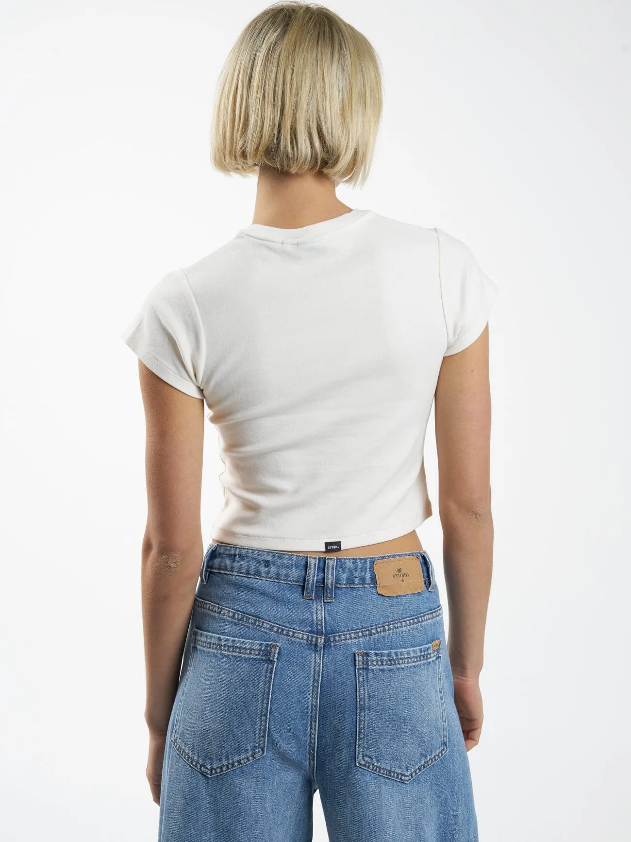 Natural Occurrences Mini Tee - Heritage White sold by Thrills product image thumbnail 2