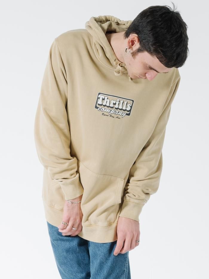 Easy Rider For Life Pull On Hood - Incense sold by Thrills product image thumbnail 3