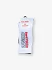 HYC 2 Pack Socks - Black/White sold by Thrills