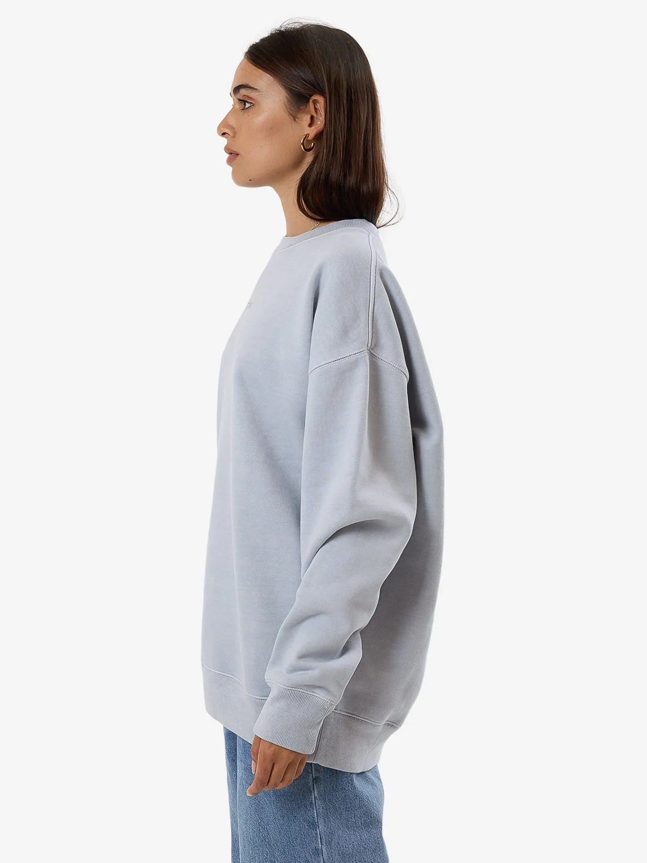 Minimal Thrills Slouch Crew - Iceberg sold by Thrills product image thumbnail 3