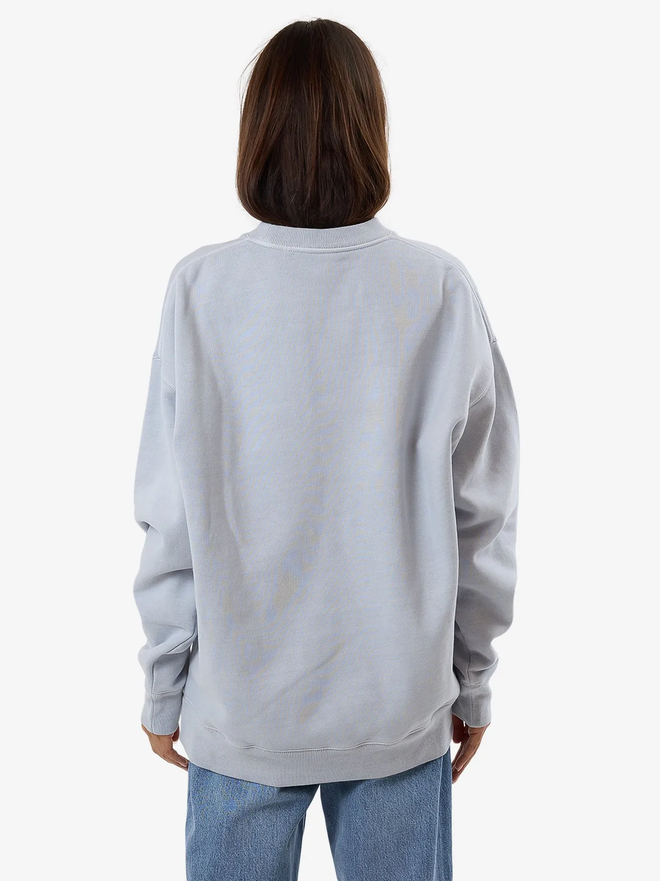 Minimal Thrills Slouch Crew - Iceberg sold by Thrills product image thumbnail 2