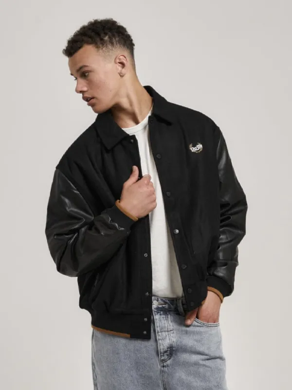 Animal House Varsity Jacket - Black sold by Thrills