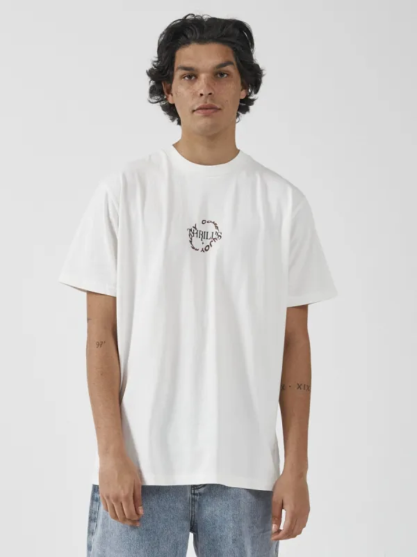Actuality Merch Fit Tee - Tofu sold by Thrills