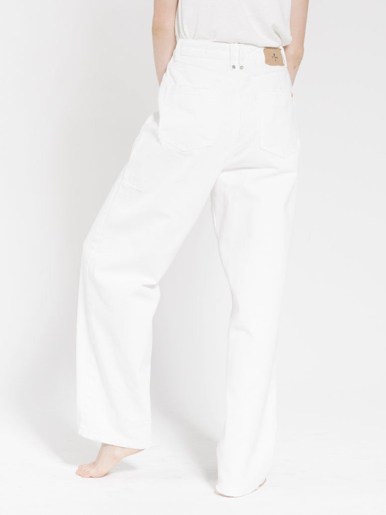 Billie Jean - Optic White sold by Thrills product image thumbnail 2