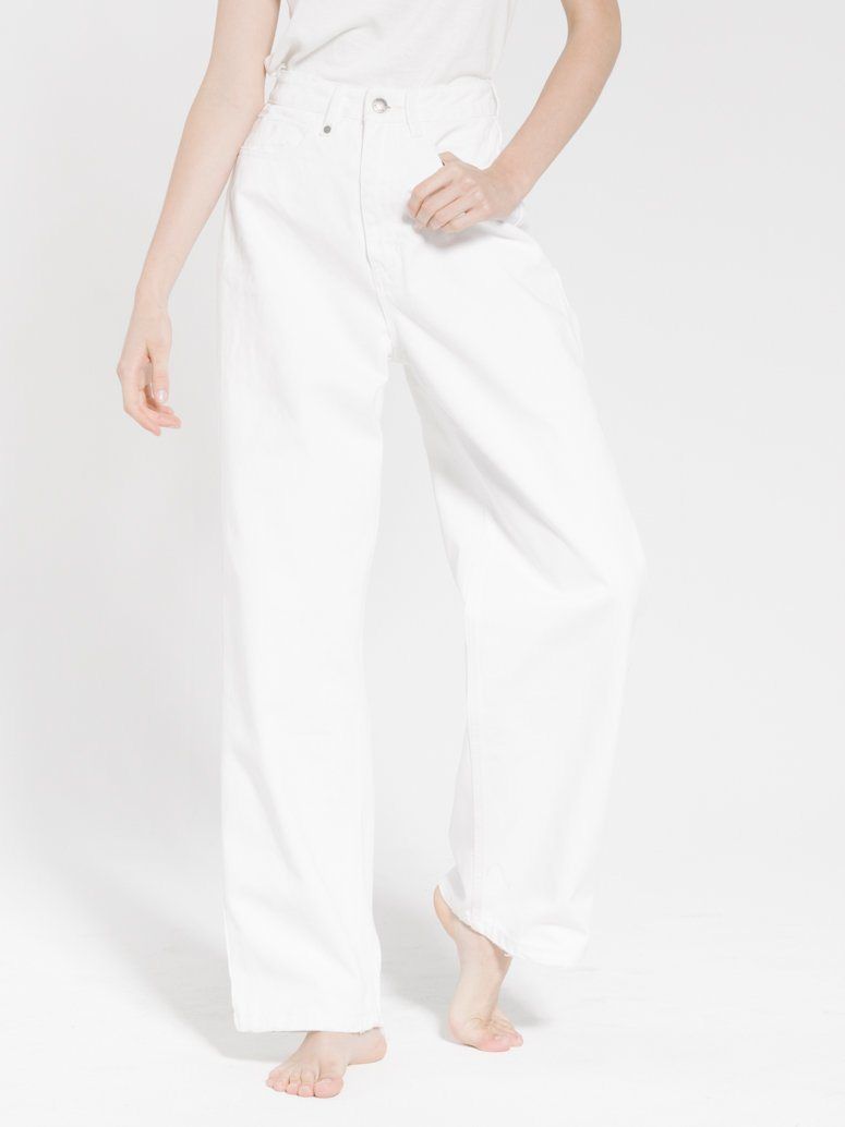 Billie Jean - Optic White sold by Thrills product image thumbnail 5