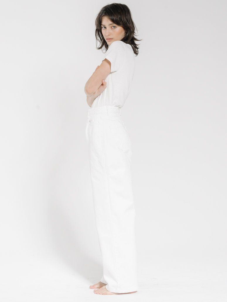 Billie Jean - Optic White sold by Thrills product image thumbnail 4