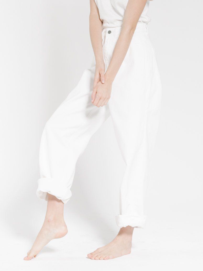 Billie Jean - Optic White sold by Thrills product image thumbnail 3