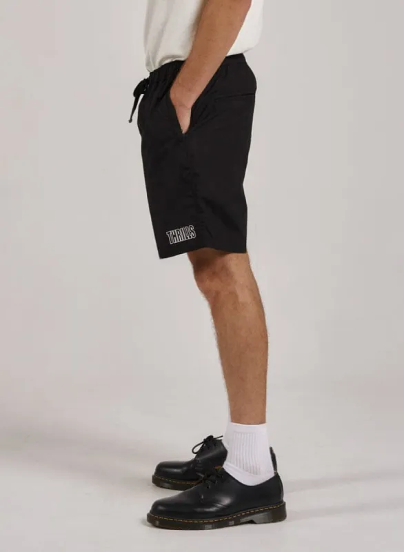 Lucky Strike Volley - Black sold by Thrills