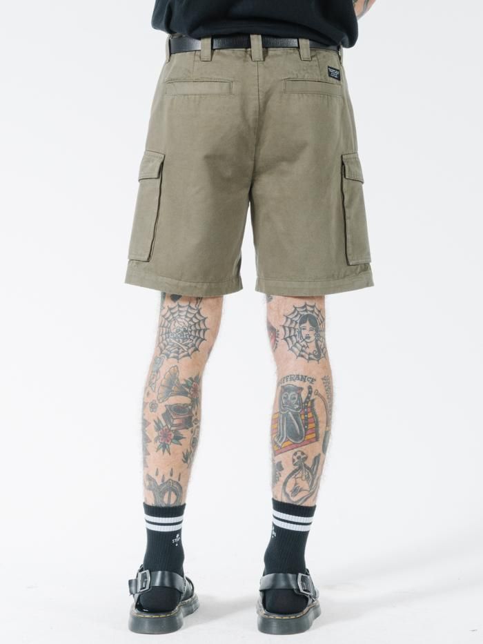 OPS Cargo Short - Military sold by Thrills product image thumbnail 3
