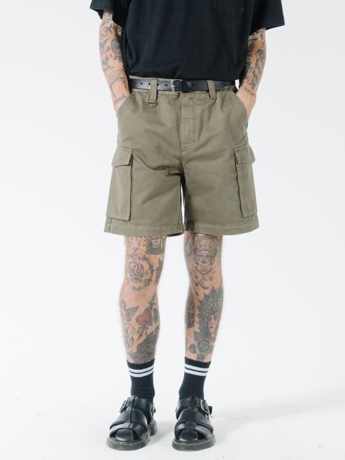 OPS Cargo Short - Military sold by Thrills