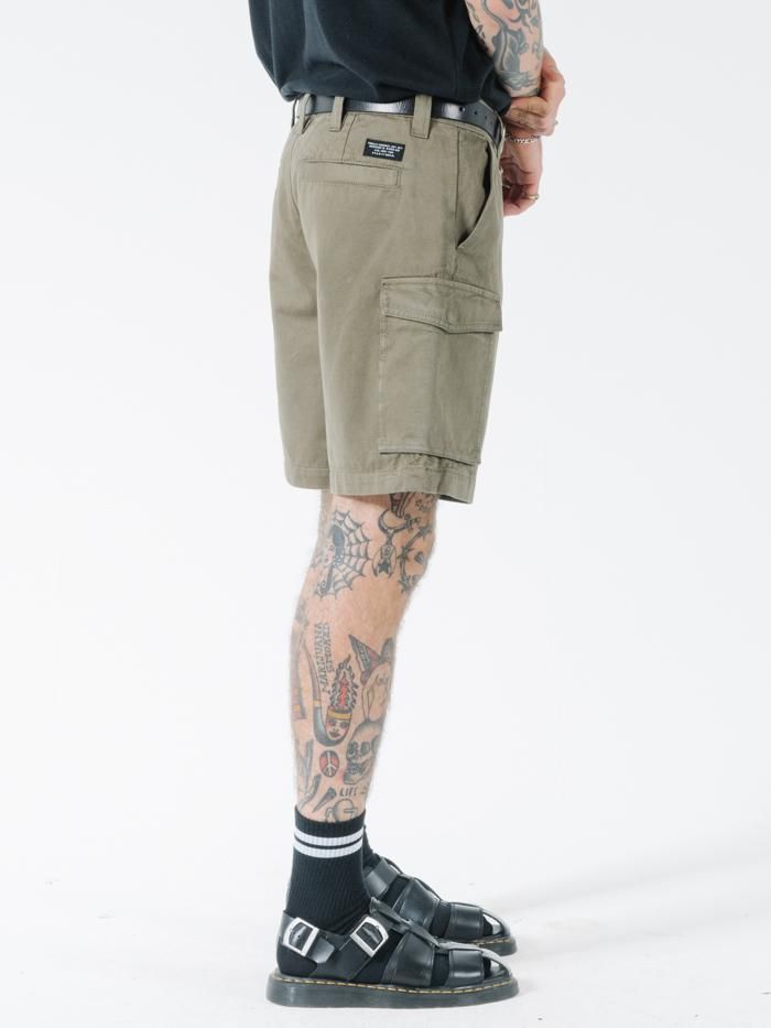 OPS Cargo Short - Military sold by Thrills product image thumbnail 4