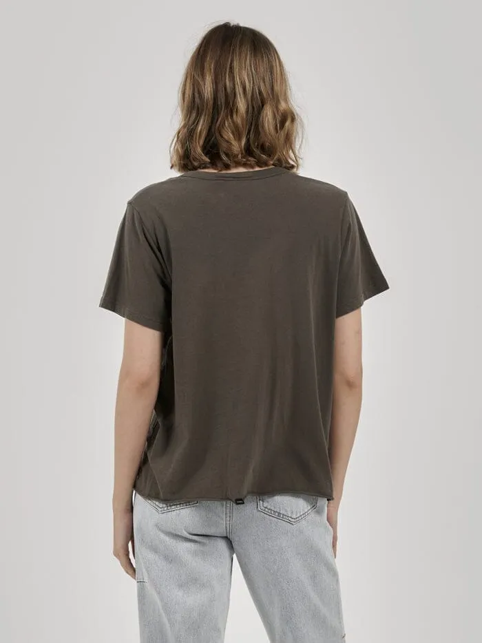 Minimal Thrills Relaxed Tee - Canteen sold by Thrills product image thumbnail 2