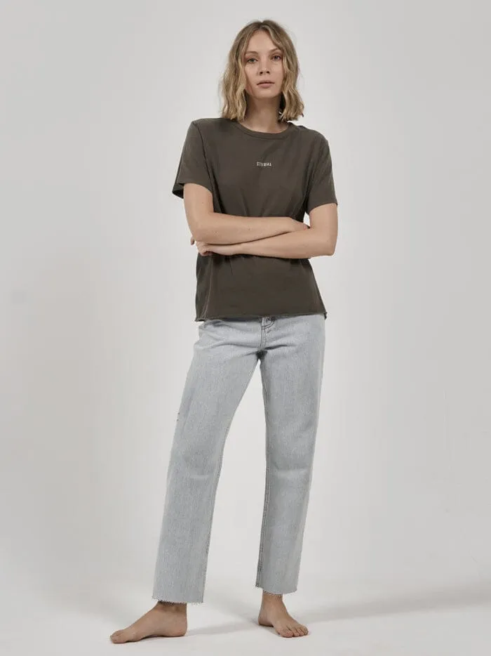 Minimal Thrills Relaxed Tee - Canteen sold by Thrills product image thumbnail 4