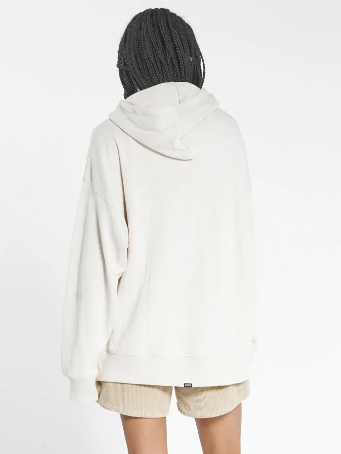Regiment Oversized Hood - Unbleached sold by Thrills product image thumbnail 3