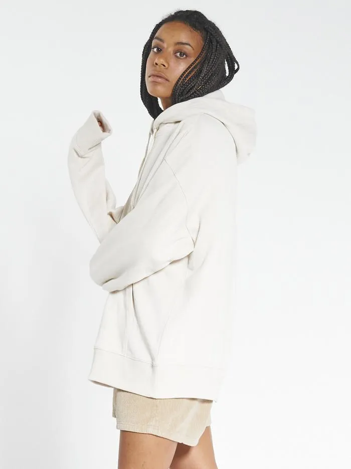 Regiment Oversized Hood - Unbleached sold by Thrills product image thumbnail 2