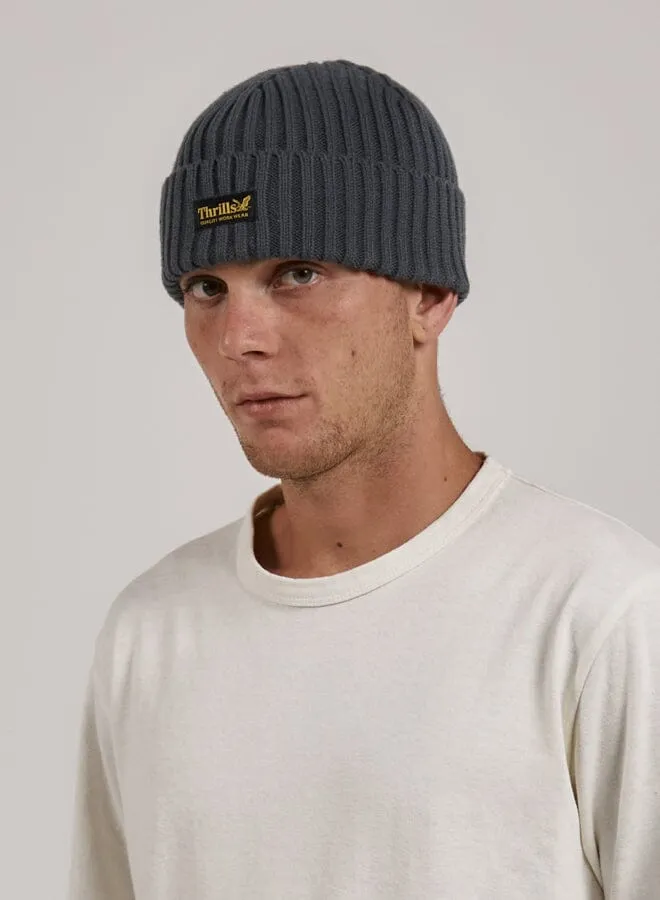 Thrills Union Beanie - Spruce sold by Thrills