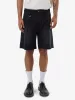 Thrills Union Slacker Work Short - Washed Black sold by Thrills