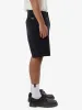 Thrills Union Slacker Work Short - Washed Black sold by Thrills