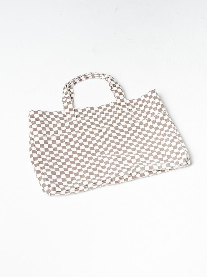 Aalto Oversized Tote - Yak sold by Thrills product image thumbnail 2