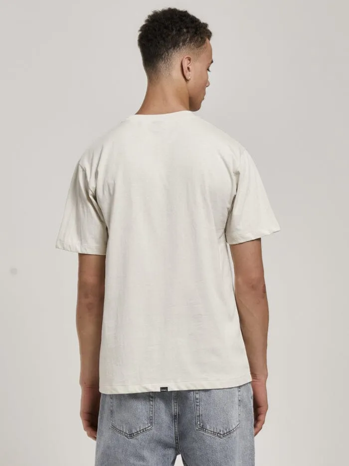 Prefix Merch Fit Tee - Heritage White sold by Thrills product image thumbnail 2