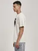 Prefix Merch Fit Tee - Heritage White sold by Thrills