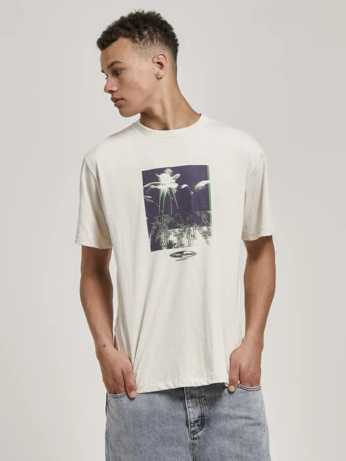 Prefix Merch Fit Tee - Heritage White sold by Thrills
