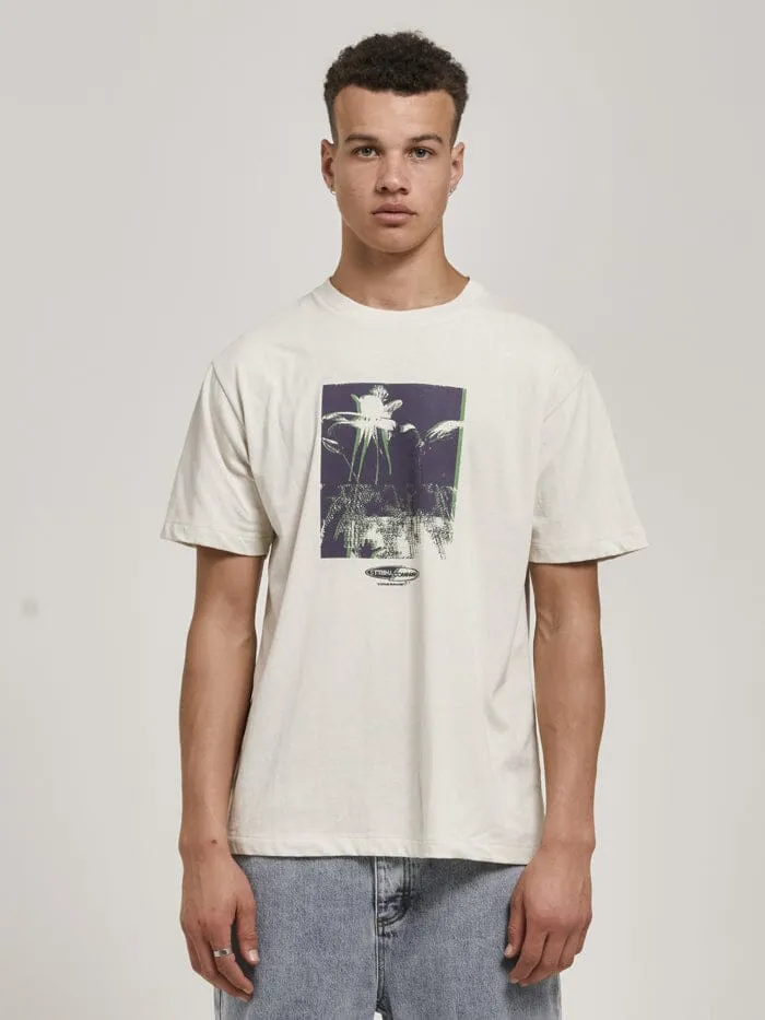 Prefix Merch Fit Tee - Heritage White sold by Thrills product image thumbnail 4