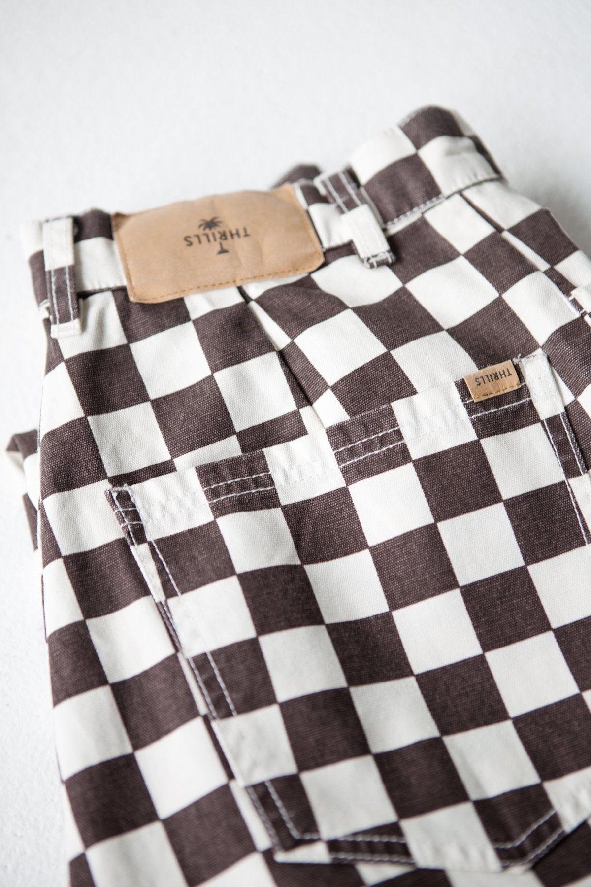 Aalto Pant - Cocoa sold by Thrills product image thumbnail 9