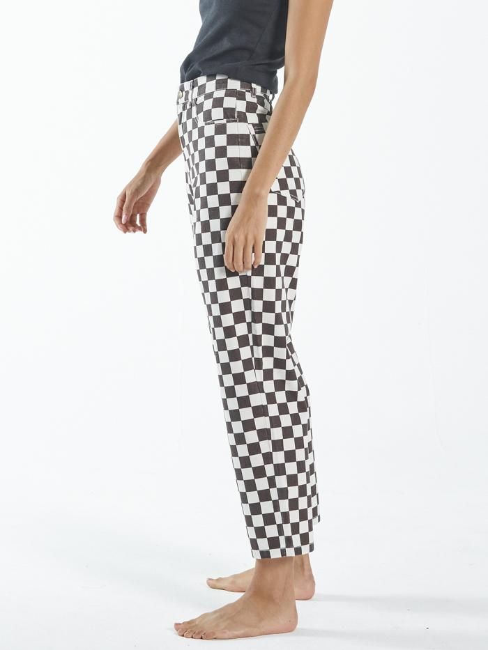 Aalto Pant - Cocoa sold by Thrills product image thumbnail 3