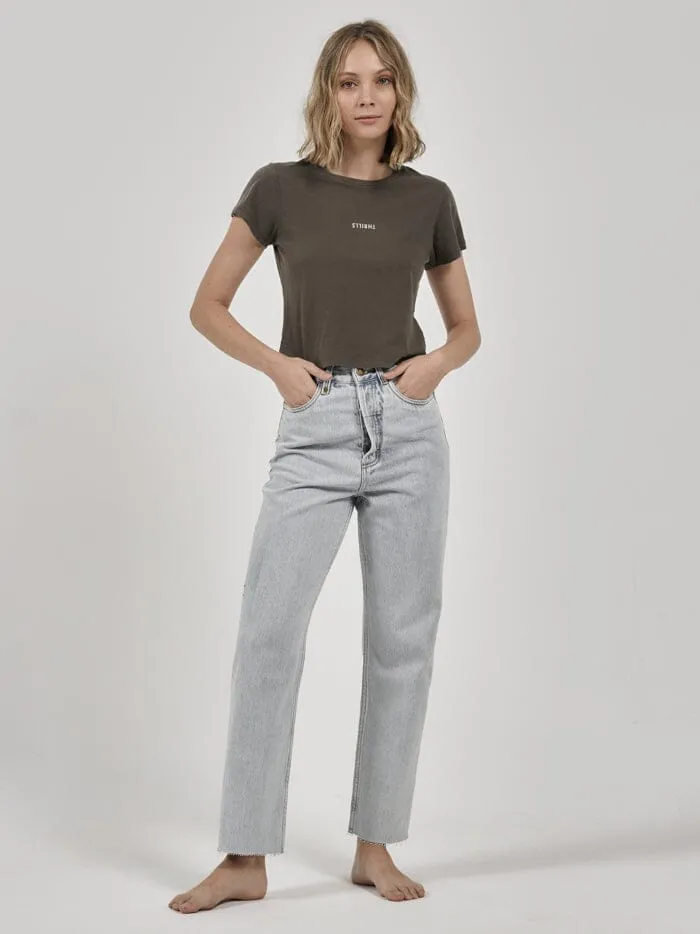 Minimal Thrills Mini Tee - Canteen sold by Thrills product image thumbnail 4